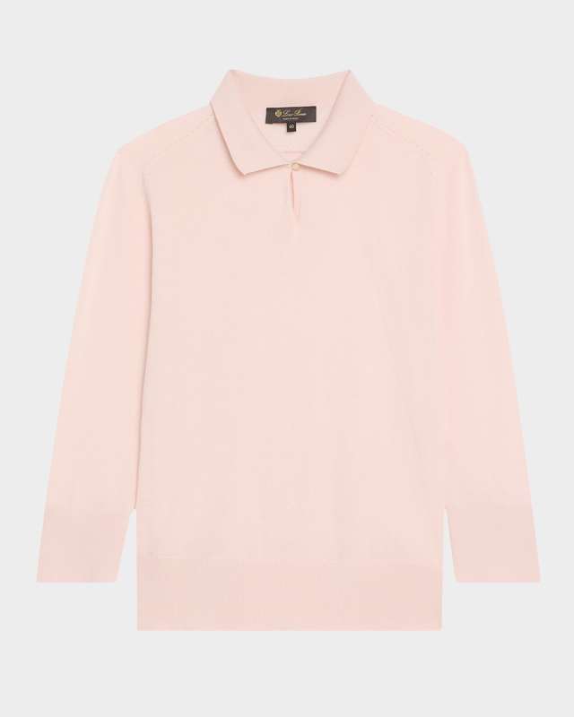 Polo Cashmere GG 18 Pullover